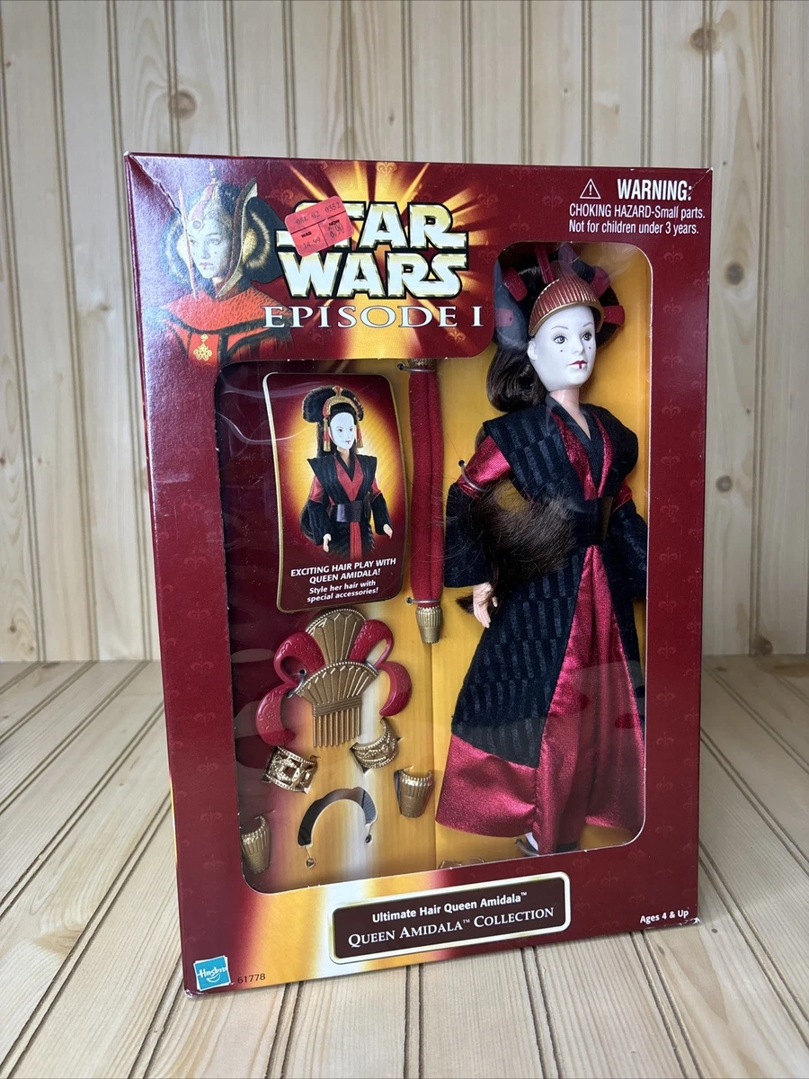 Preços baixos em A Rainha amidala Boneca em Star Wars I: The