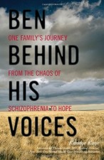 BEN BEHIND HIS VOICES: ONE FAMILY'S JOURNEY FROM THE CHAOS By Randye Kaye *VG+*