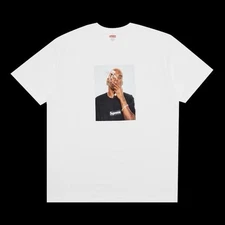 Supreme Dean Blunt T Shirt White