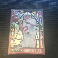 Leaf Sues Andrew Luck Over Army All-American Bowl Trading Cards 12