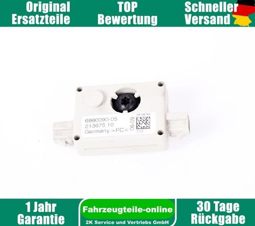 BMW 3er E90 LCI 699009005 Antennenverstärker Entstörfilter Steuergerät