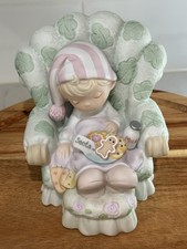 Precious Moments Enesco &ldquo;God Rest Ye Merry Gentlemen&rdquo; Figurine &ndash; #112878 &ndash; 2003