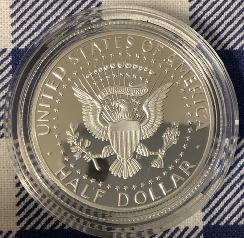 2021 United States Mint - Limited Edition Silver Proof Set - (21RCN) - w/ Eagle - 第 7/14 張圖片