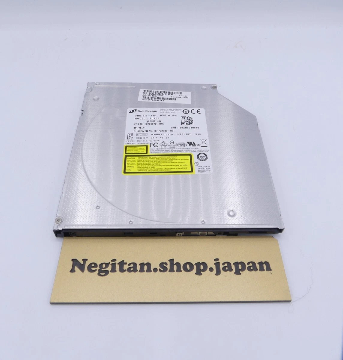 Hitachi Blu-ray BD-ROM Drives for sale | eBay