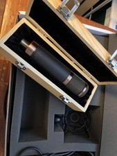 Telefunken CU-29 Copperhead Tube- Vocal Micro...