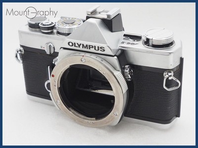 【EXC】 OLYMPUS M-1 Body FromJapan #i10706