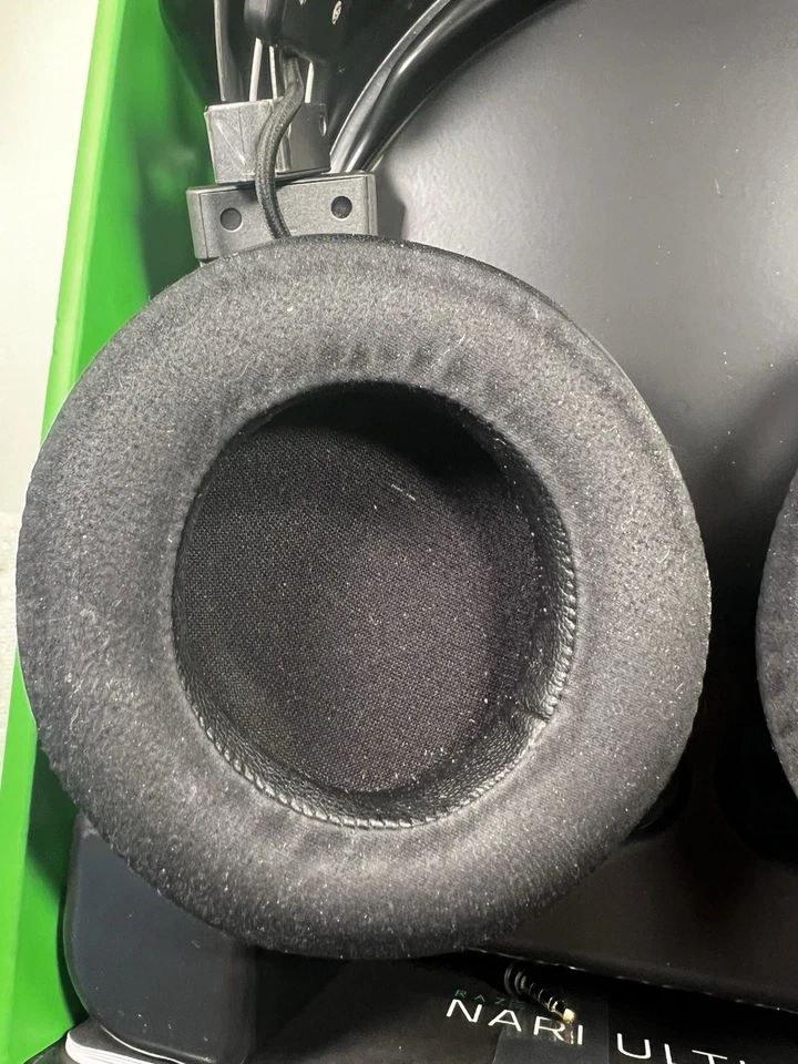 Razer Nari Ultimate Wireless RC30-026701 Headset ONLY - Black - Image 4 of 4