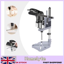 Bench Hand Drill Press Stand Clamp Repair Tool Workbench Vertical Drill Stand