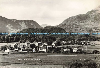 D250163 Glencoe Village aus West Valentine RP