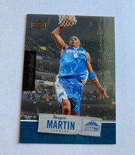 2005-06 Upper Deck Rookie Debut Kenyon Martin #22 Denver Nuggets NBA Card. rookie card picture