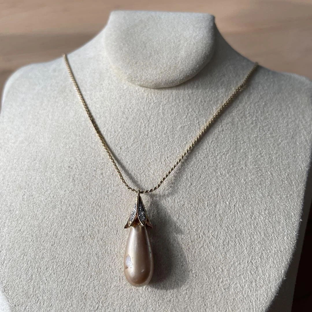 Collana Christian Dior 6444