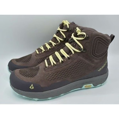VASQUE Breeze LT NTX Sparrow Damen Boots Wandern Hiking waterproof langlebig 38