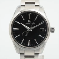 Grand Seiko Heritage Collection SBGA301 9R65-0BM0 Spring Drive 10 ATM Rare