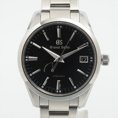 Grand Seiko Heritage Collection SBGA301 9R65-0BM0 Spring Drive 10 ATM Rare