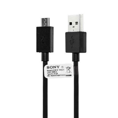 Sony Original Ladekabel Datenkabel UCB16 für XPERIA X PERFORMANCE XA ULTRA Z1 Z1S