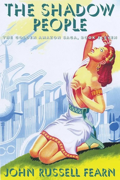 John Russell Fearn | The Shadow People | Taschenbuch | Englisch (2013)-image