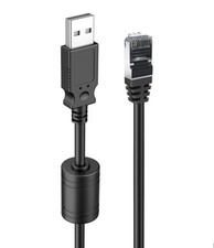 APC UPS USB to RJ50 Control Cable 6FT/1.8M for 940-0127B, 940-0127C, 6 feet