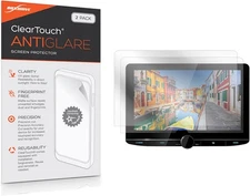 BoxWave Screen Protector Compatible with Kenwood Anti-Glare (2-Pack) 