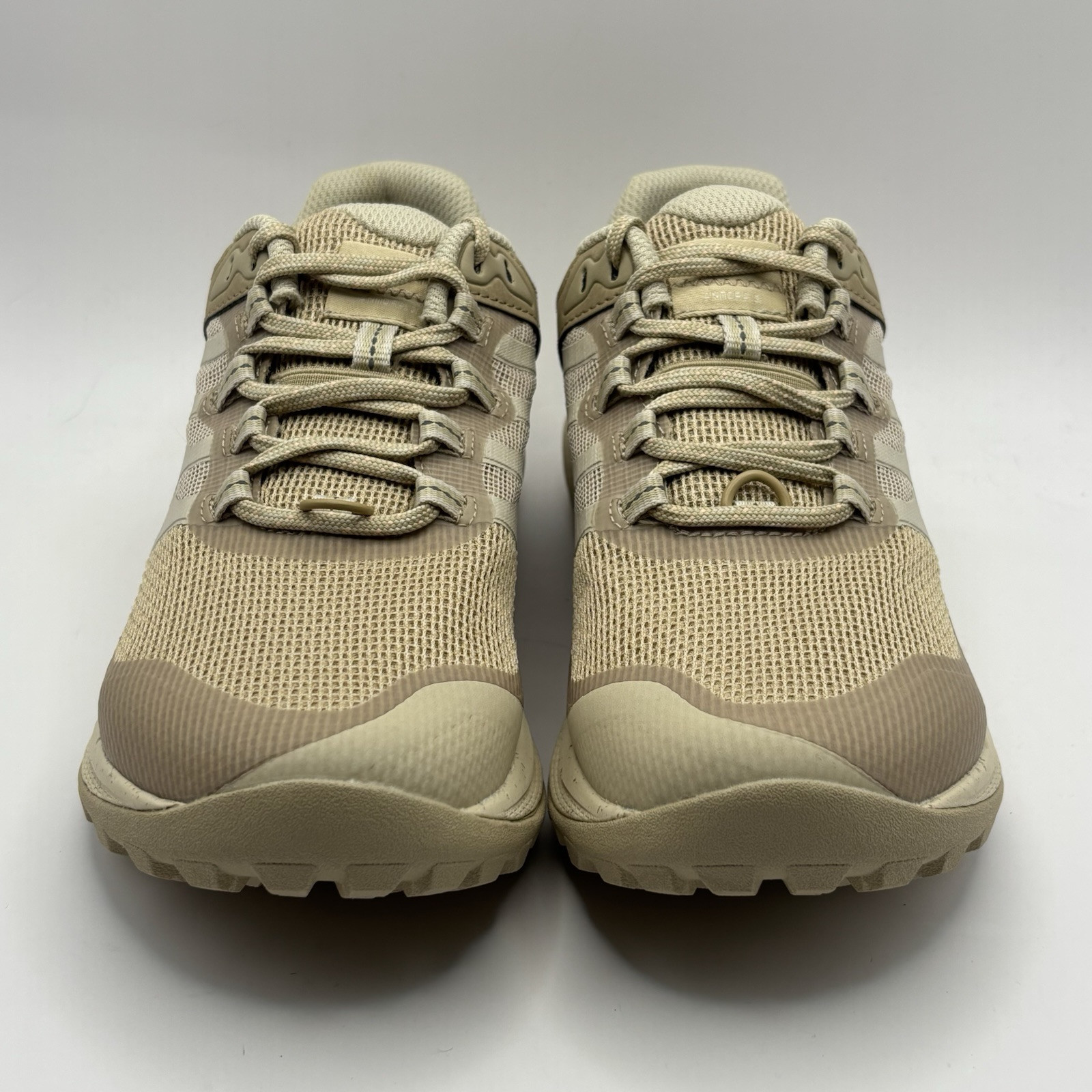Scarpe da corsa Merrell Antora 3 beige trail atletica J500448 donna taglia 7M