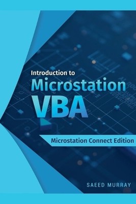 Saeed Murray Introduction to Microstation VBA (Taschenbuch)