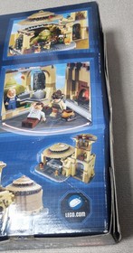 Lego Star Wars 9516 Jabba's Palace Retired Set New Factory Sealed(Damaged Box) 1
