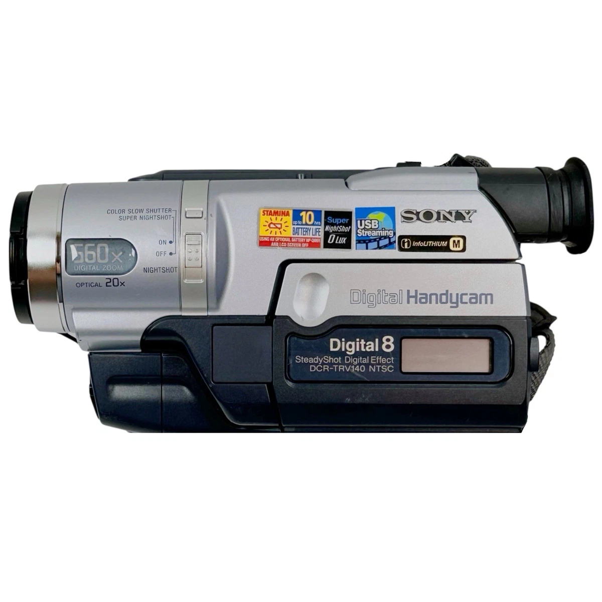 Sony Dcr Trv140 for sale - eBay