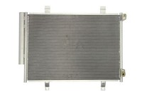 Thermotec KTT110312 Klimakondensator Mit Trockner FüR Suzuki