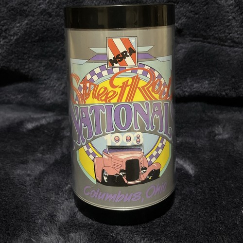 Street Rod Nationals Coffee Mug Drinking Cup NSRA 1993 Made In The USA
