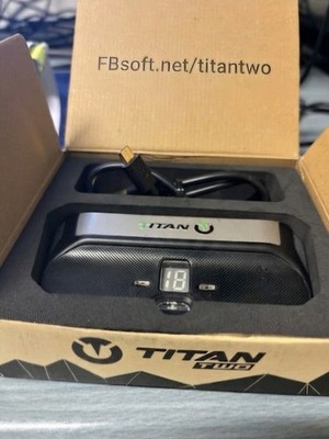 -SEE MY OTHER LISTING BACK IN STOCK -SALE PRICE!- Titan Two   Scripts Mods  