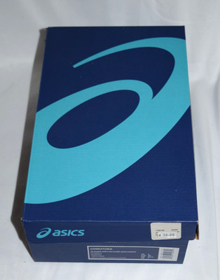 Empty Shoe Box Asics  Comutora Running Shoes Sneakers BOX ONLY T881N-9696