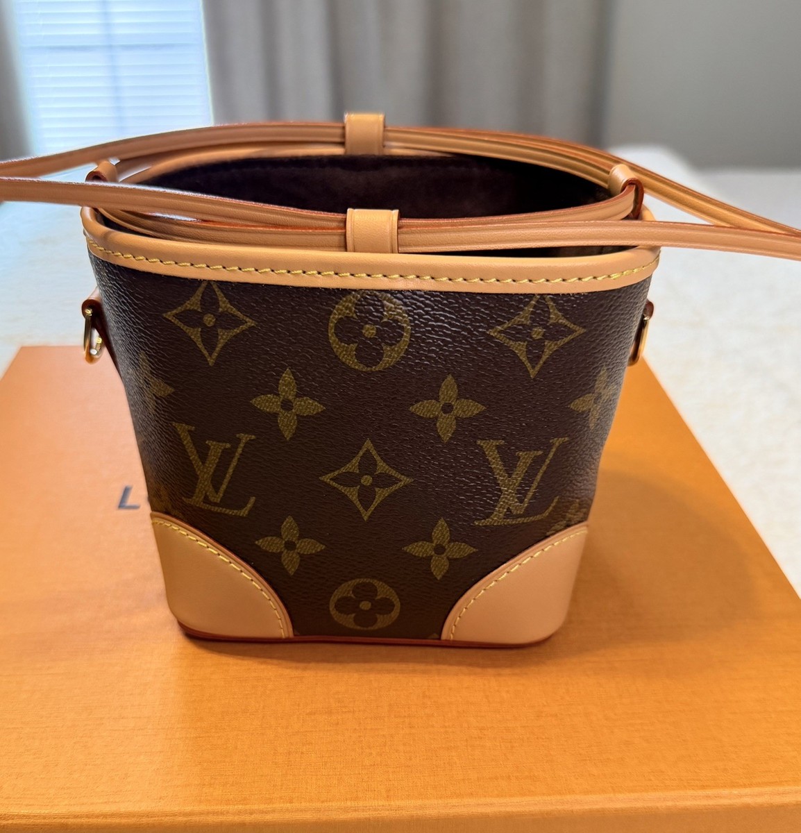 LOUIS VUITTON Noe Purse Shoulder crossbody Bag M57099 Monogram