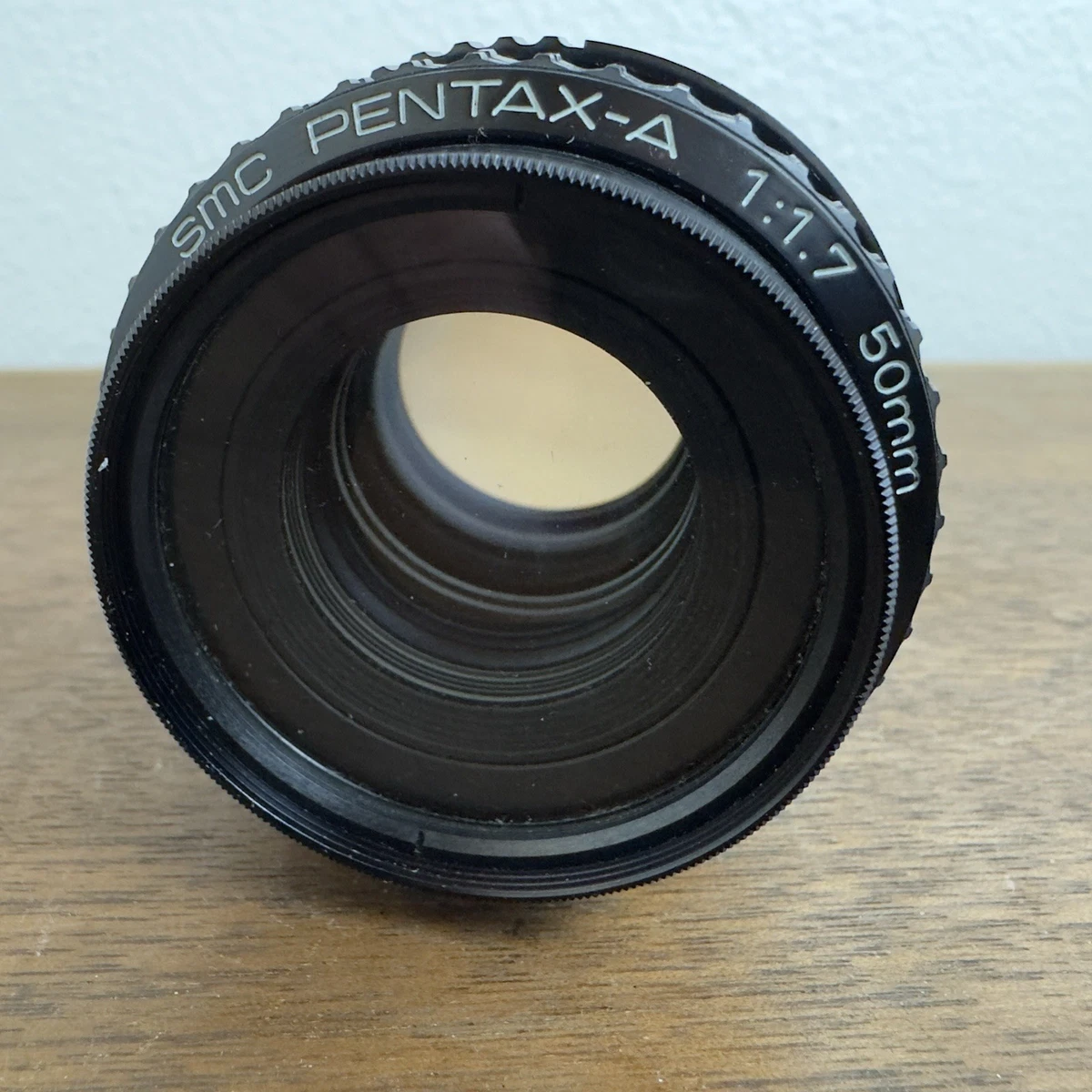 SMC PENTAX ペンタックス Pentax M 50mm f/1.7 (Pentax K用) 単焦点レンズ SMC PENTAX Pentax M 50mm f/1.7 (Pentax K用) 単焦点レンズ – 山田