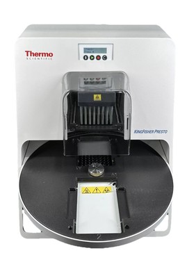 Thermo KingFisher KF Presto 96dw PCR Automated Purification System w/Warranty