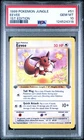 1999 Pokemon Jungle Eevee #51 GEM MT PSA 10 1st Edition New Cert