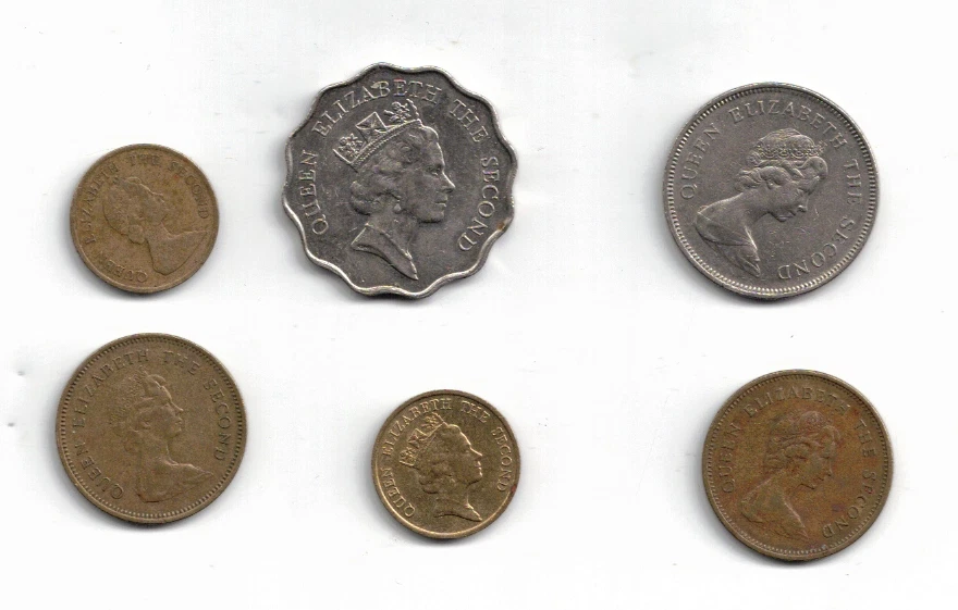 Circulated 1982 Hong Kong Coins for sale | eBay