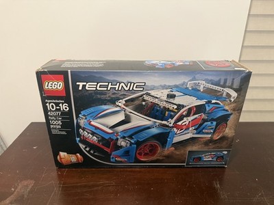 LEGO Technic Rally Car (42077) New In Box