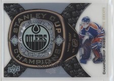 2013-14 Upper Deck Black Diamond Andy Moog #ATG-26 1o3