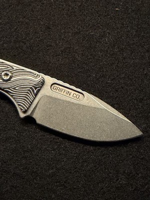 Griffin Scout Medic Magnacut  G10 Neu