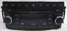 2010 10 Chrysler Sebring REQ 6-Disc CD MP3 Radio Receiver 5064949AC OEM LKQ