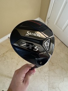 Srixon Mkii LS 10.5 Driver TX Blue Tensei Shaft Mint Golf Driver