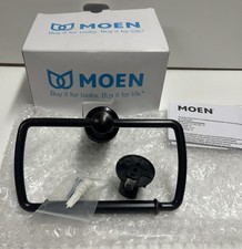 Moen YB2186ORB Dartmoor Towel Ring in Oil Rubbed Bronze Finish