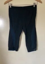 MENS MIHA BODYTECH COMPRESSION TRAINING UNDERWEAR SHORTS SIZE S