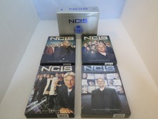 NCIS TV Series DVD's - Season 1 Through 10 - Boxed Sets