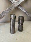 Vintage Antique Everdry Match Safe & Boy Scout Match Safe