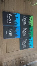 Frasier DVD box set, entire collection series/season 1-11, pre-owned - complete 