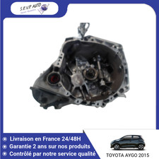 Boite de vitesse Toyota AYGO