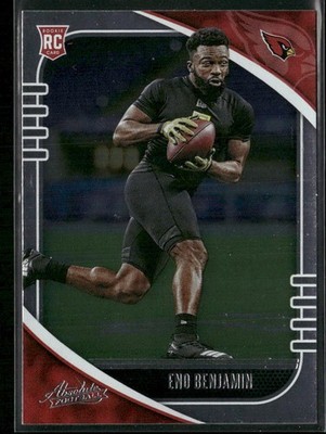 2020 Panini Absolute #135 Eno Benjamin Retail
