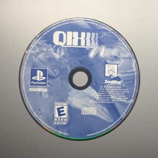 Qix Neo (Playstation) - no tracking