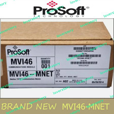 1PCS Brand New ProSoft MVI46-MNET FOR VIP 