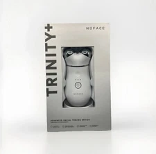 NuFACE Trinity + Facial Toning Device Starter Kit,with Super Peptide Booster